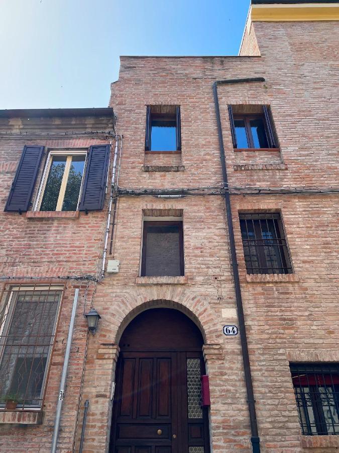 B&B Ca' Cammello Ferrara Dış mekan fotoğraf