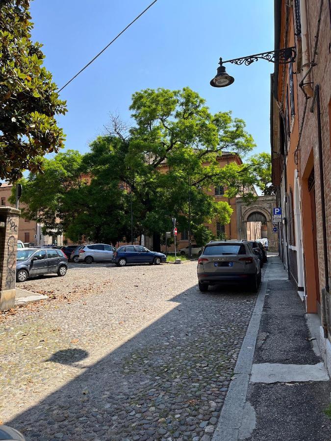 B&B Ca' Cammello Ferrara Dış mekan fotoğraf