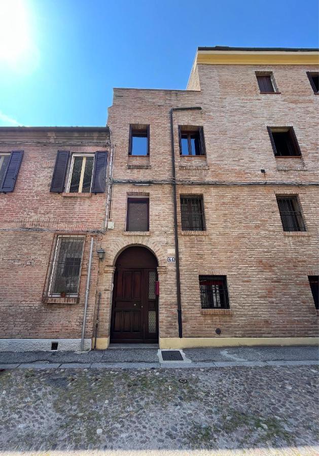 B&B Ca' Cammello Ferrara Dış mekan fotoğraf